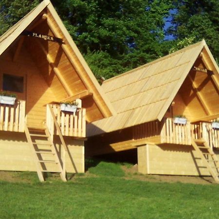 Farmglamping Planika - Encijan Villa Hrase Luaran gambar