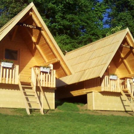 Farmglamping Planika - Encijan Villa Hrase Luaran gambar